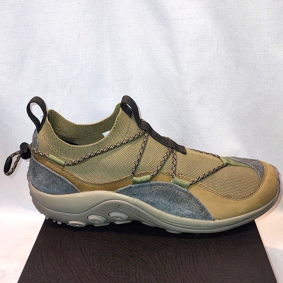 Merrell Men’s Jungle Moc Explorer in Coyote - Picture 4 of 9